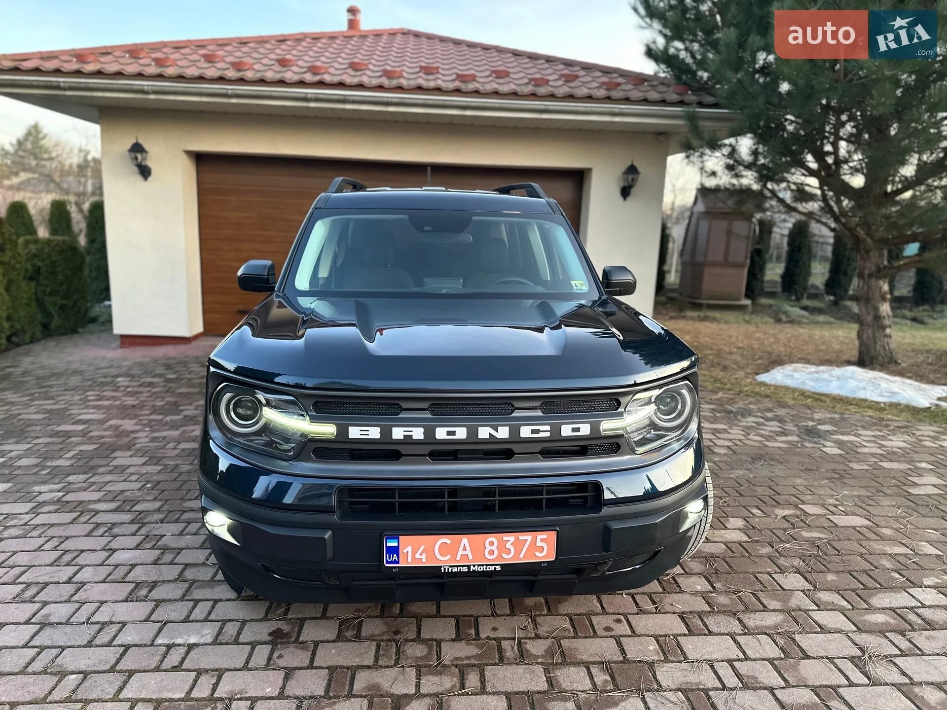 2021 Ford Bronco Sport - мініатюра 2
