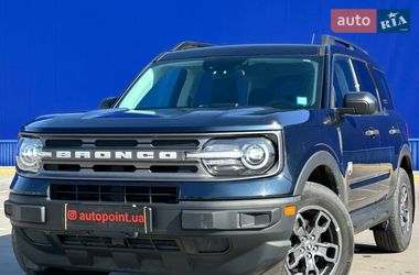 Внедорожник / Кроссовер Ford Bronco Sport 2023 в Сумах