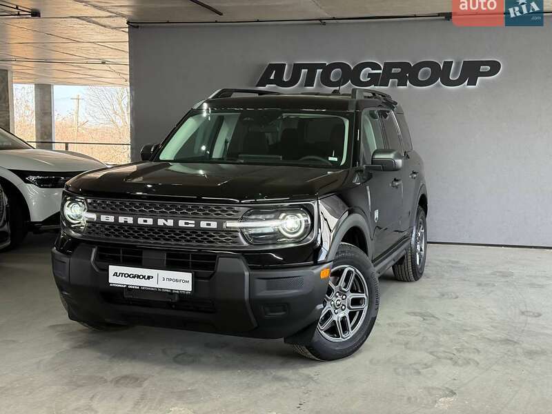 Внедорожник / Кроссовер Ford Bronco Sport 2025 в Одессе