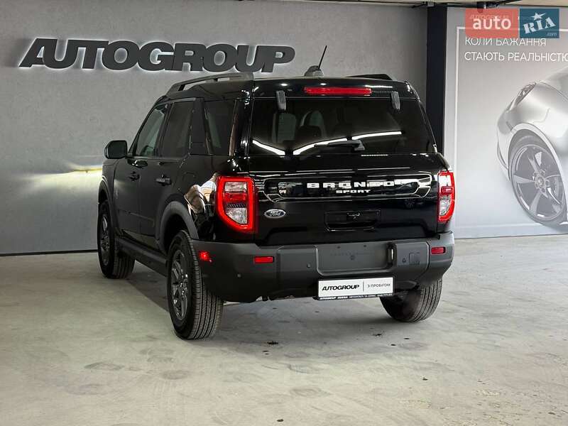 Внедорожник / Кроссовер Ford Bronco Sport 2025 в Одессе