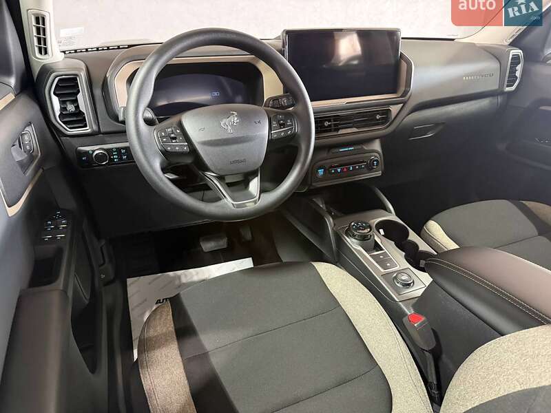 Внедорожник / Кроссовер Ford Bronco Sport 2025 в Одессе