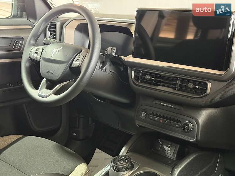 Внедорожник / Кроссовер Ford Bronco Sport 2025 в Одессе