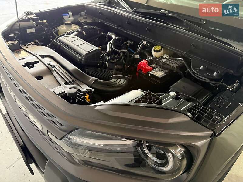 Внедорожник / Кроссовер Ford Bronco Sport 2025 в Одессе