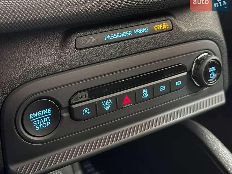 Внедорожник / Кроссовер Ford Bronco Sport 2025 в Одессе