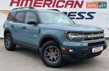 Внедорожник / Кроссовер Ford Bronco Sport 2021 в Киеве