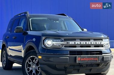 Позашляховик / Кросовер Ford Bronco Sport 2023 в Сумах