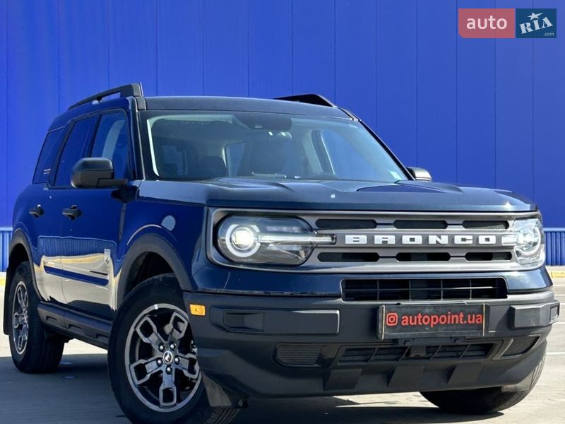 Ford Bronco Sport 2023 Ford Bronco Sport 2023