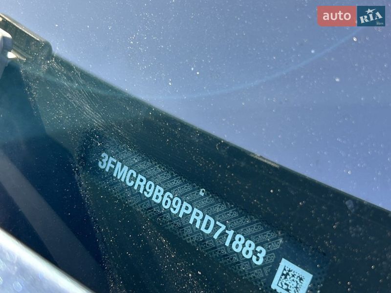 Внедорожник / Кроссовер Ford Bronco Sport 2023 в Сумах фото 36 Внедорожник / Кроссовер Ford Bronco Sport 2023 в Сумах