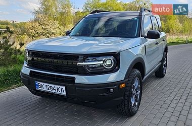 Внедорожник / Кроссовер Ford Bronco Sport 2023 в Ровно