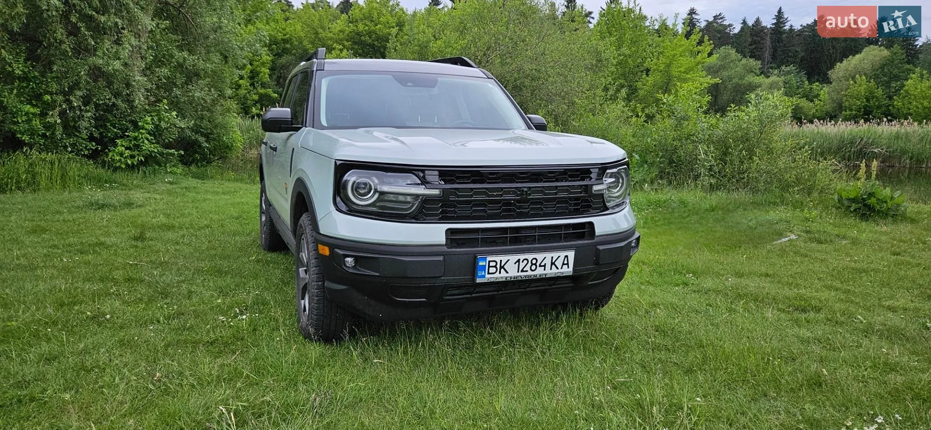 2023 Ford Bronco Sport - мініатюра 30