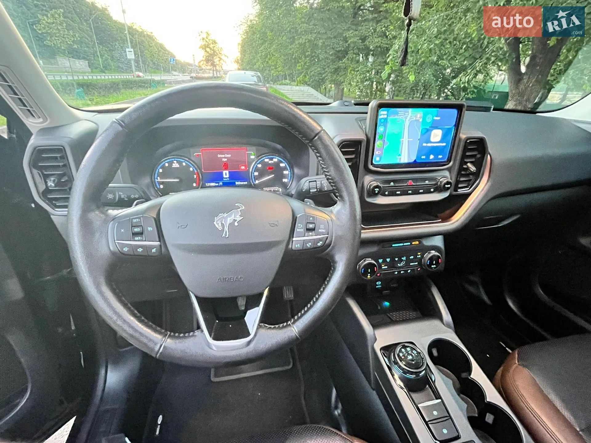 2022 Ford Bronco Sport - мініатюра 18