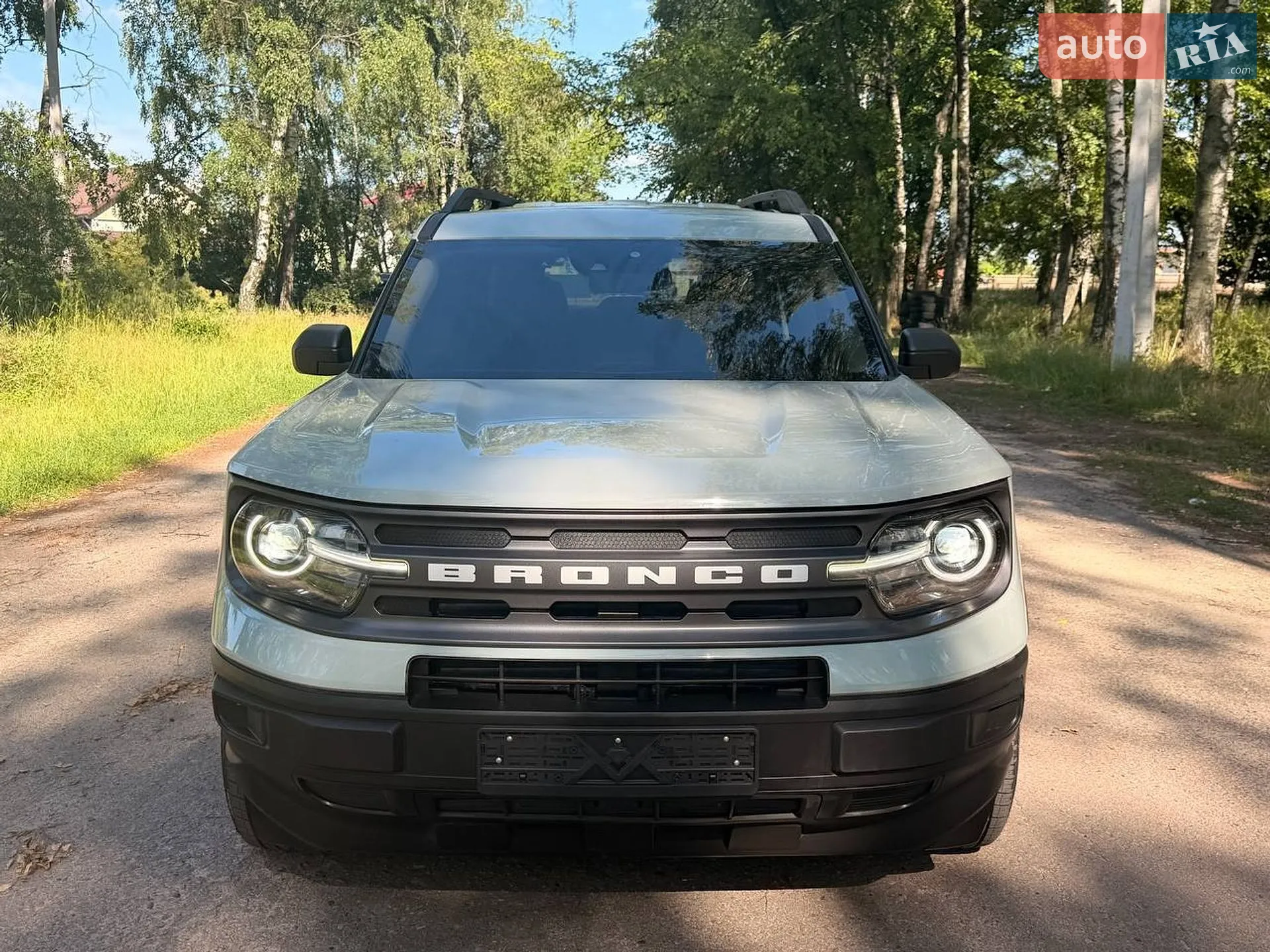 2023 Ford Bronco Sport - мініатюра 3