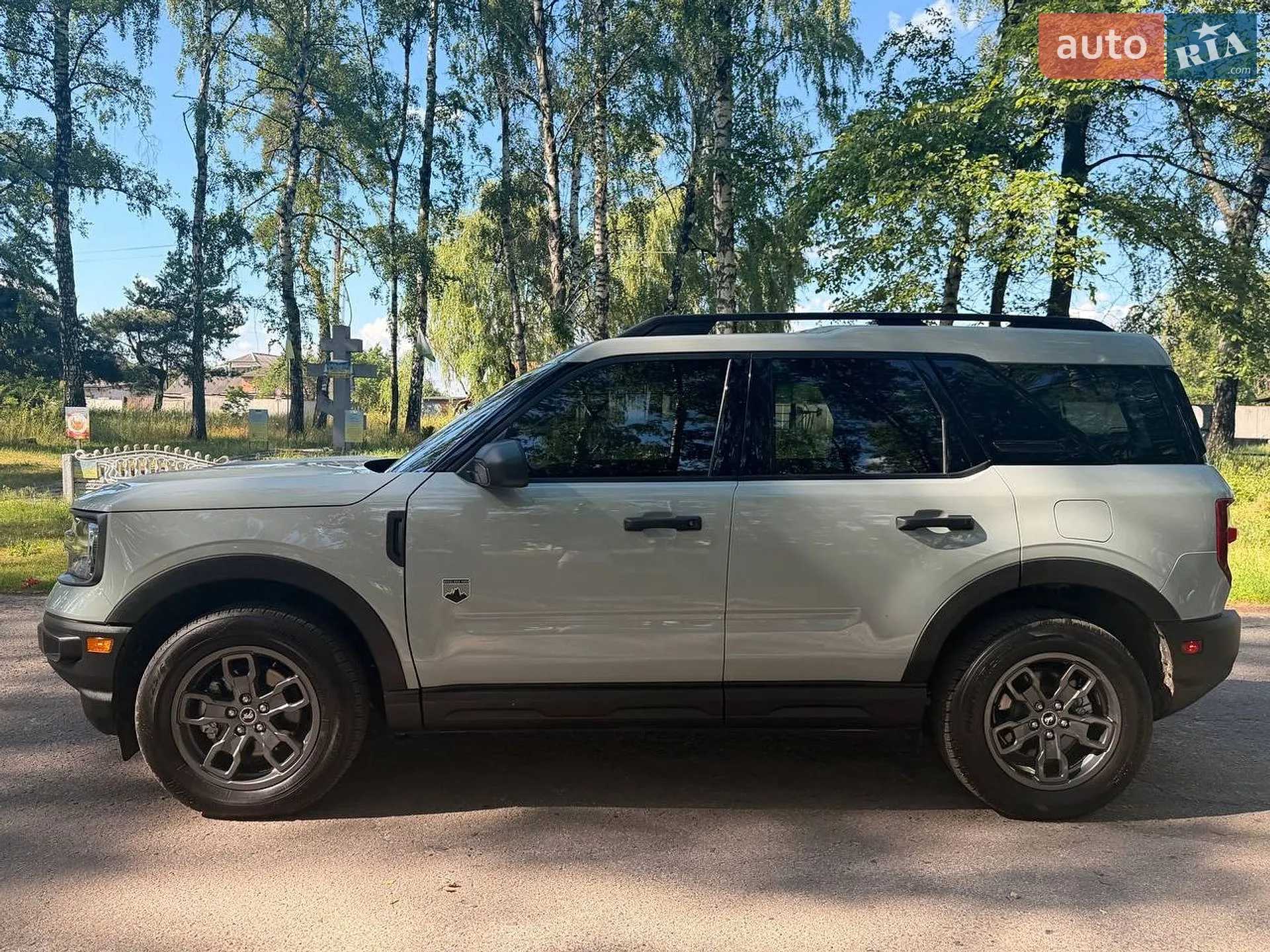 2023 Ford Bronco Sport - мініатюра 14
