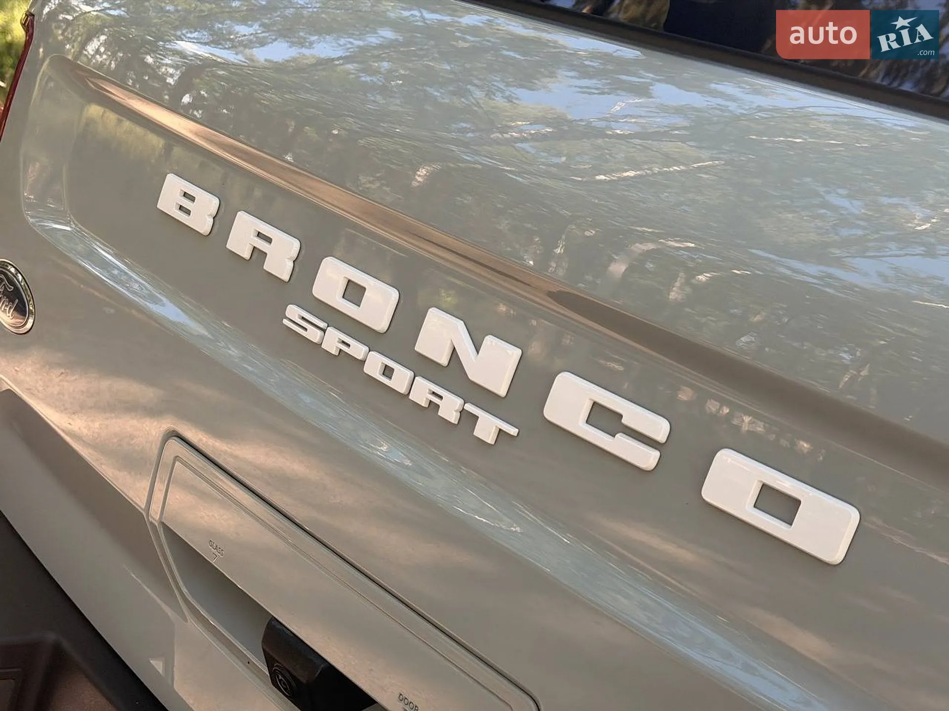 2023 Ford Bronco Sport - мініатюра 21