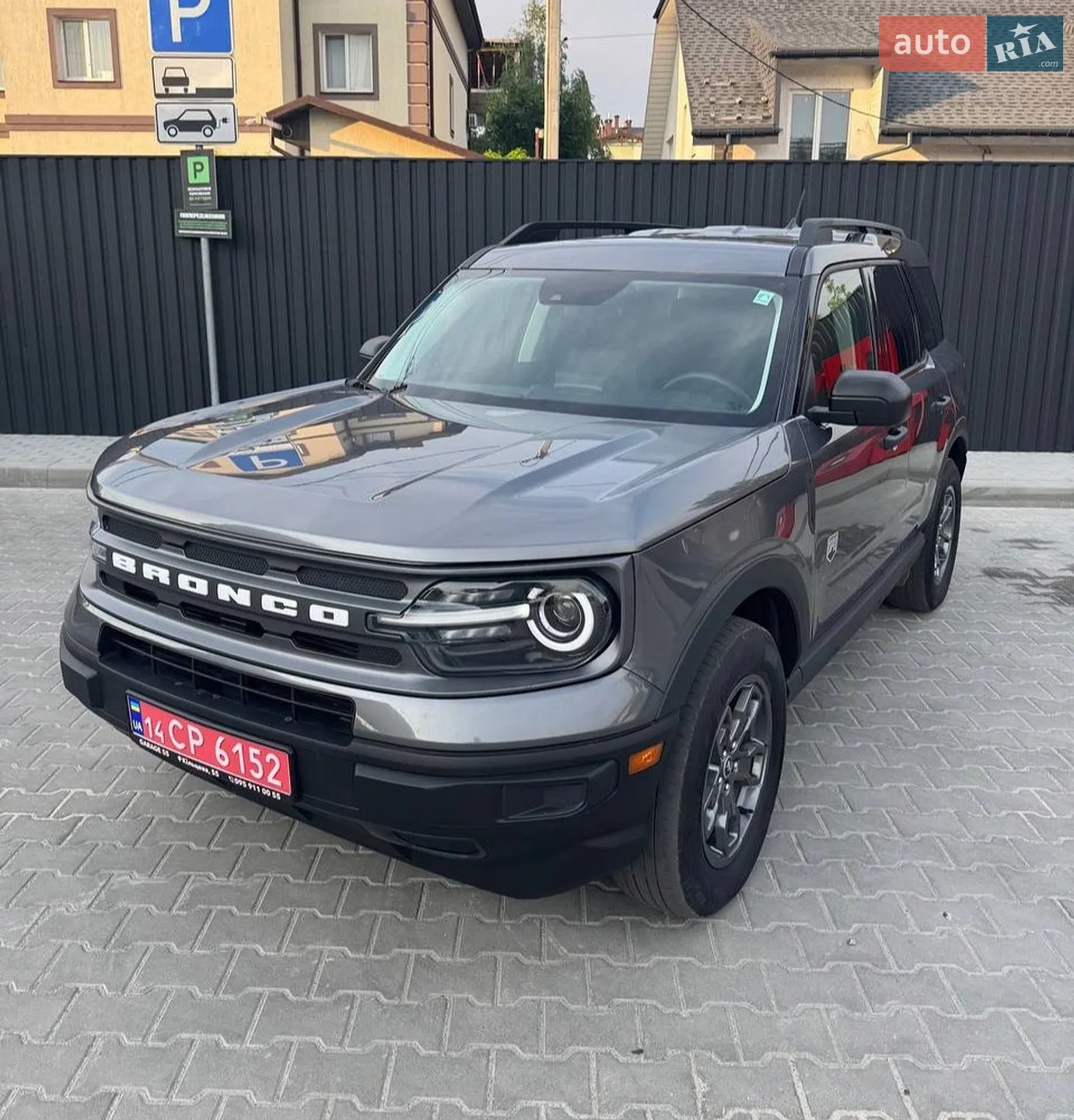 2023 Ford Bronco Sport - мініатюра 3