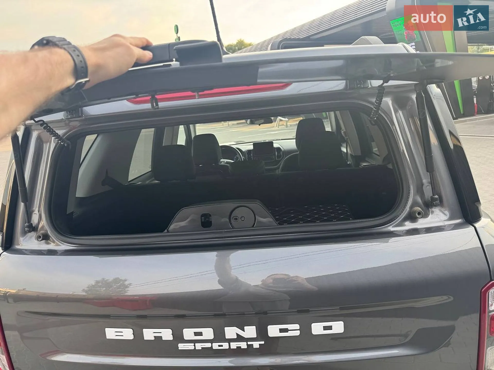 2023 Ford Bronco Sport - мініатюра 32