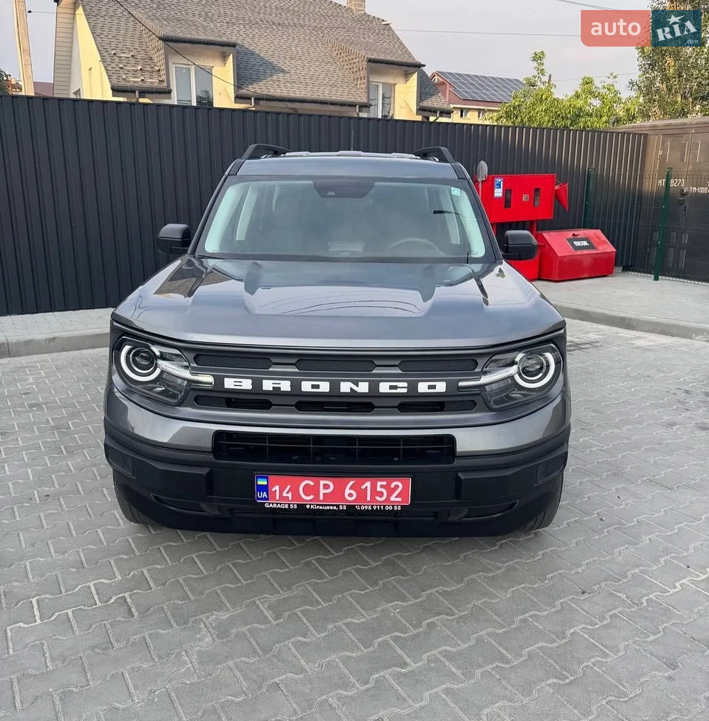 2023 Ford Bronco Sport - мініатюра 20