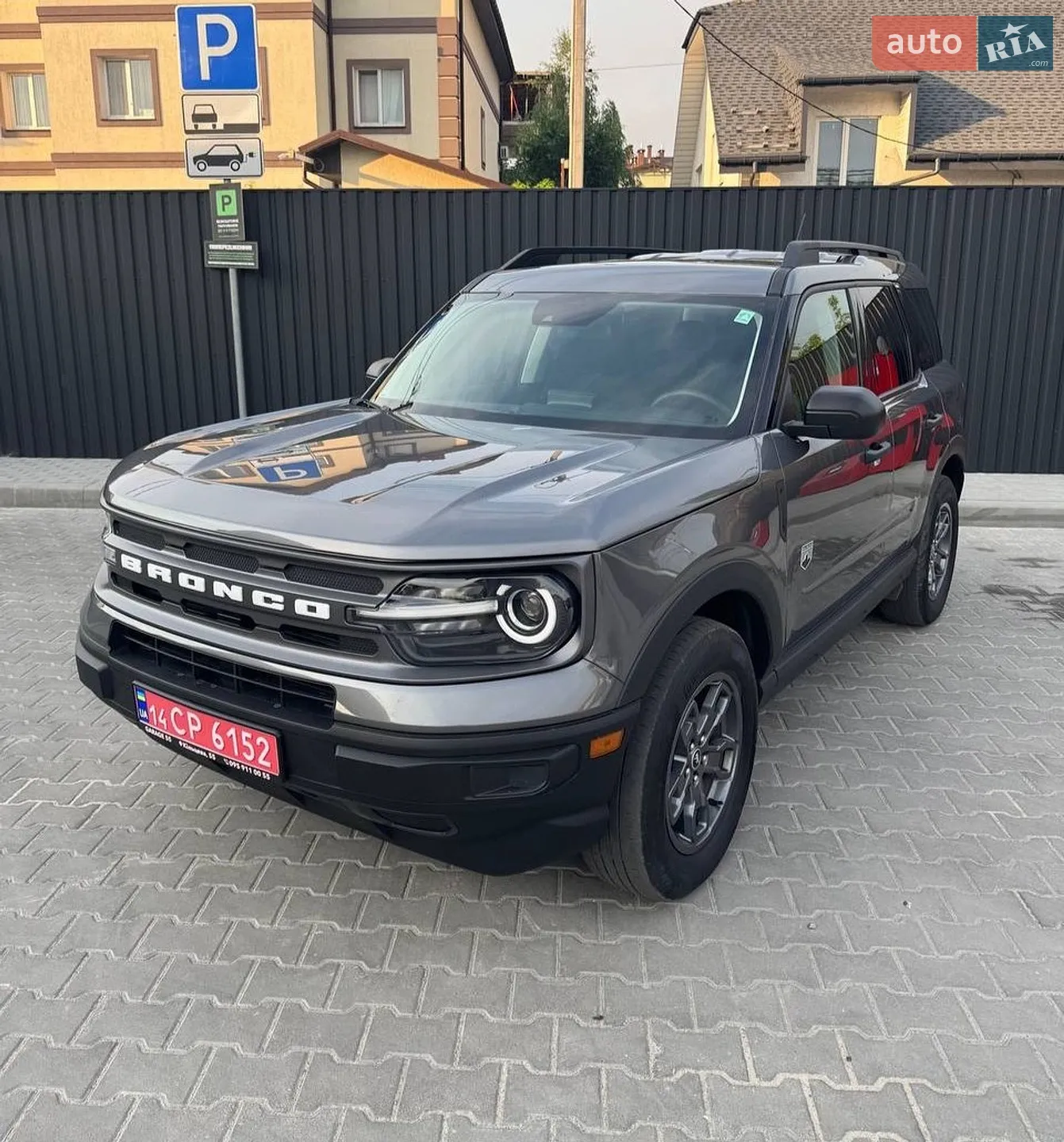 2023 Ford Bronco Sport - мініатюра 6