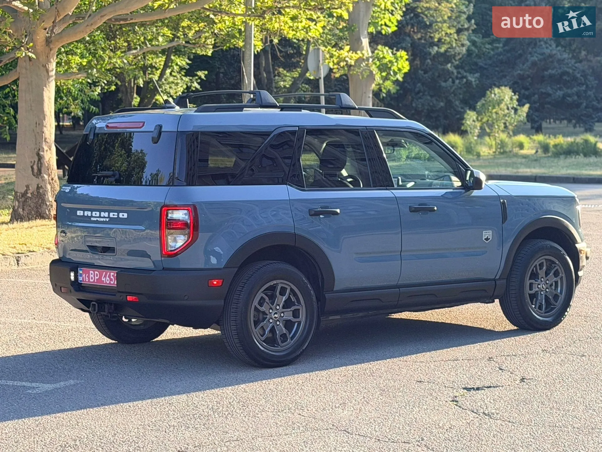 2023 Ford Bronco Sport - мініатюра 36
