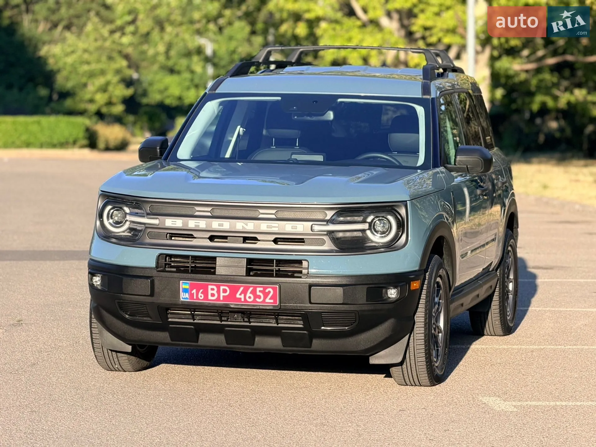 2023 Ford Bronco Sport - мініатюра 41