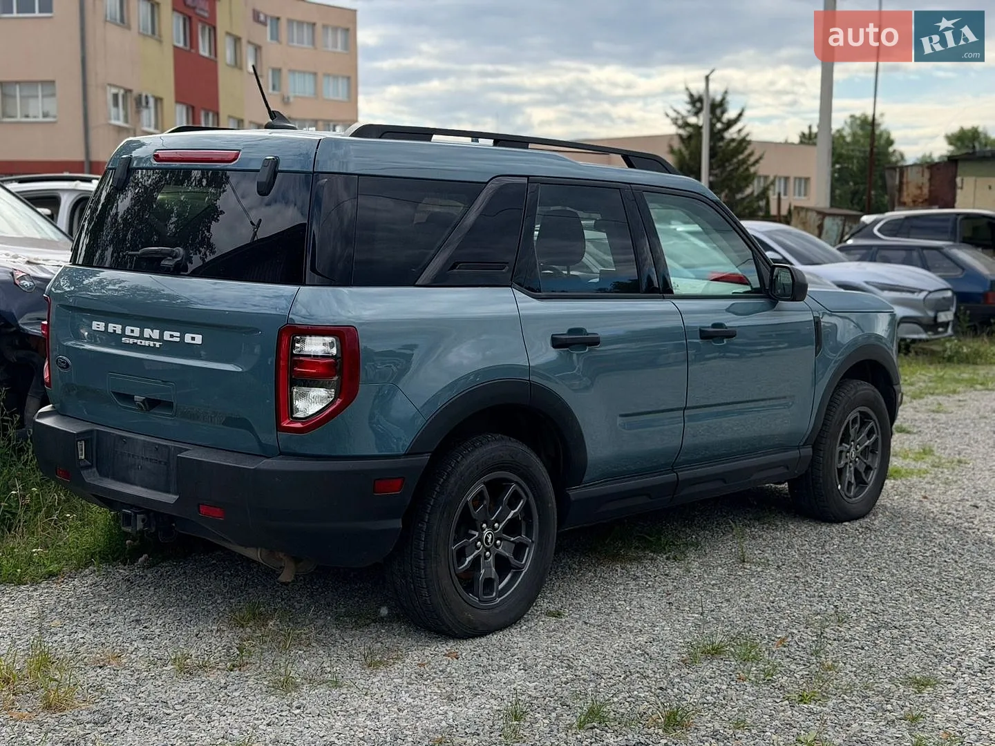 2022 Ford Bronco Sport - мініатюра 5