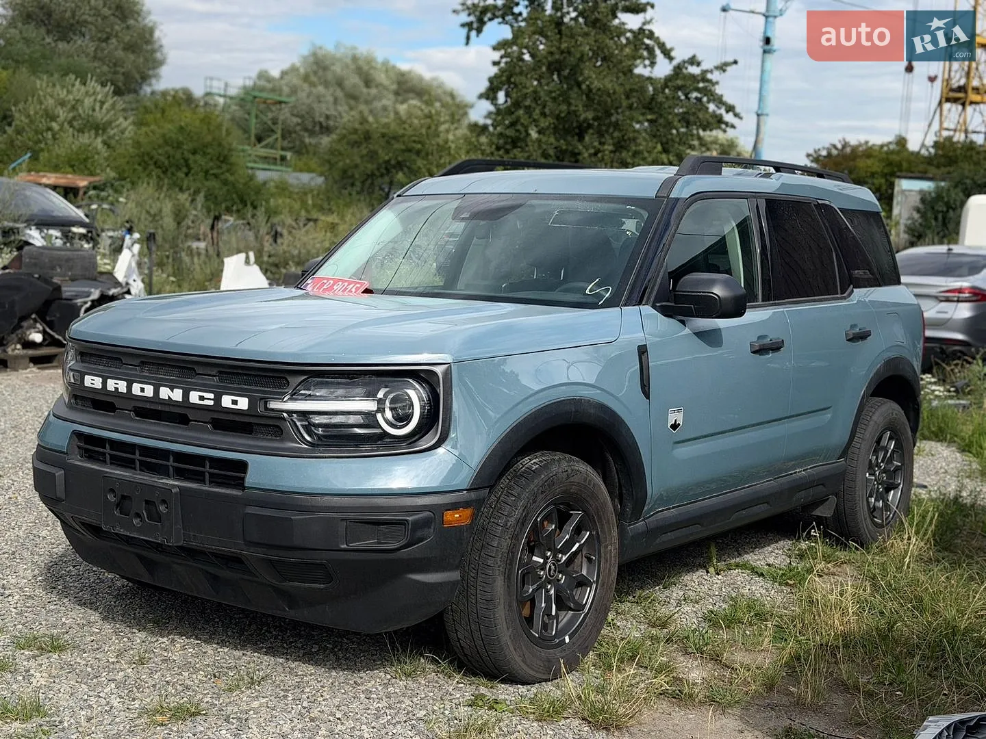 2022 Ford Bronco Sport - мініатюра 3