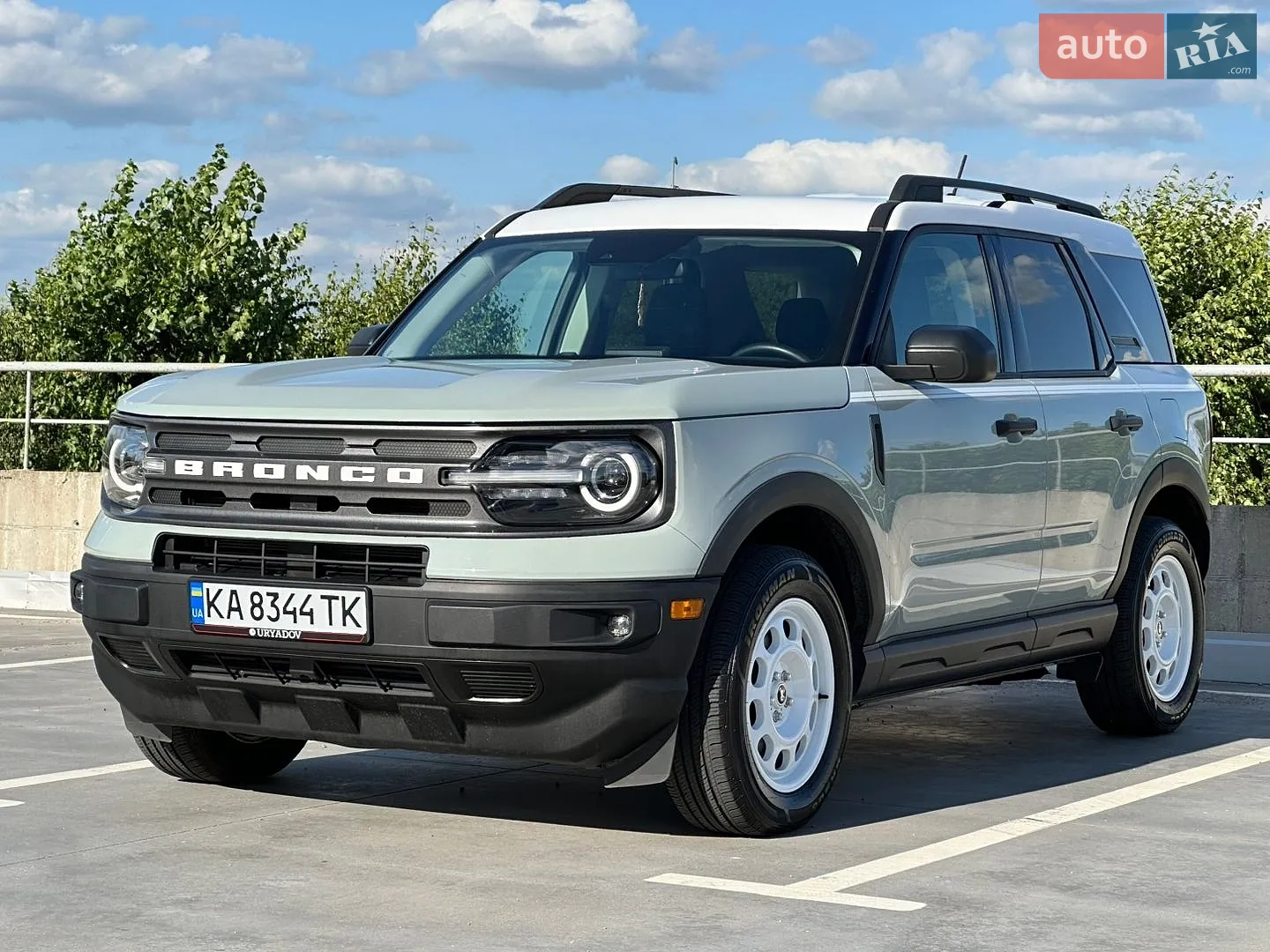 2023 Ford Bronco Sport - мініатюра 6