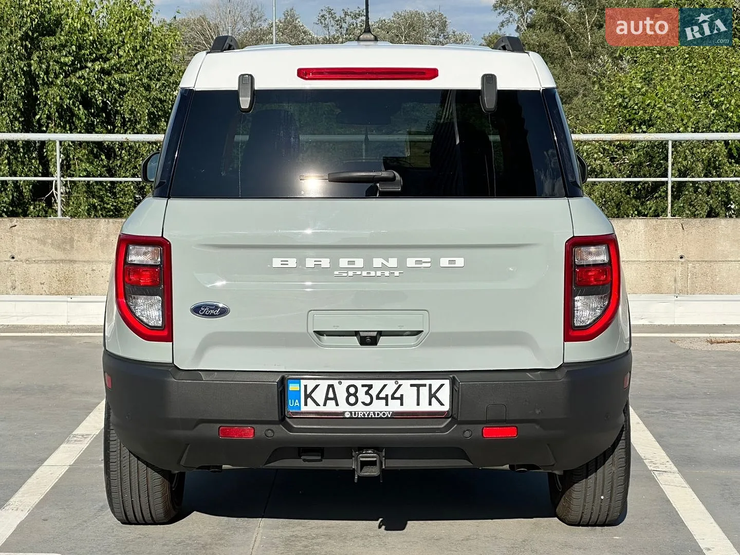 2023 Ford Bronco Sport - мініатюра 9