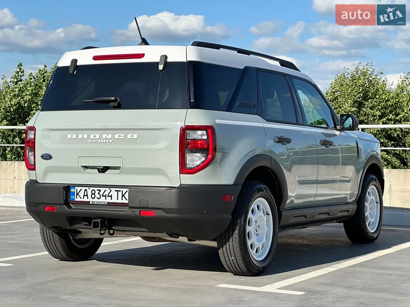 2023 Ford Bronco Sport - мініатюра 12