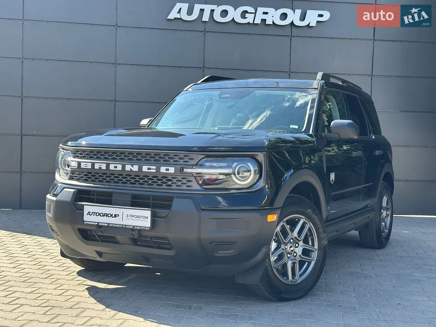 2025 Ford Bronco Sport - мініатюра 5