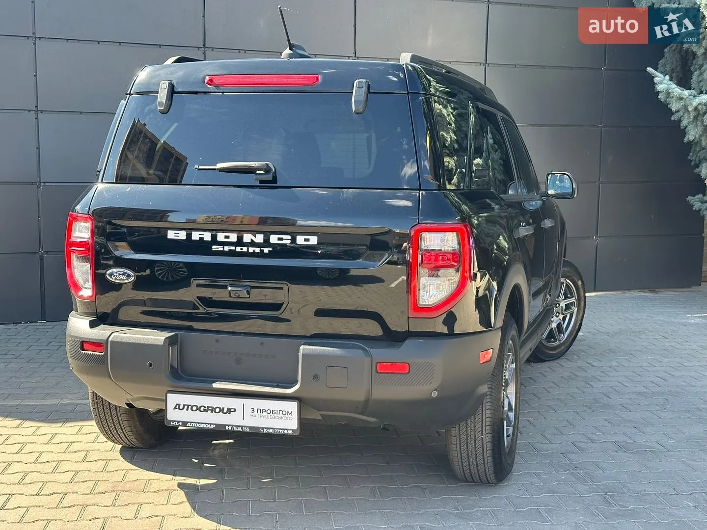 2025 Ford Bronco Sport - мініатюра 12