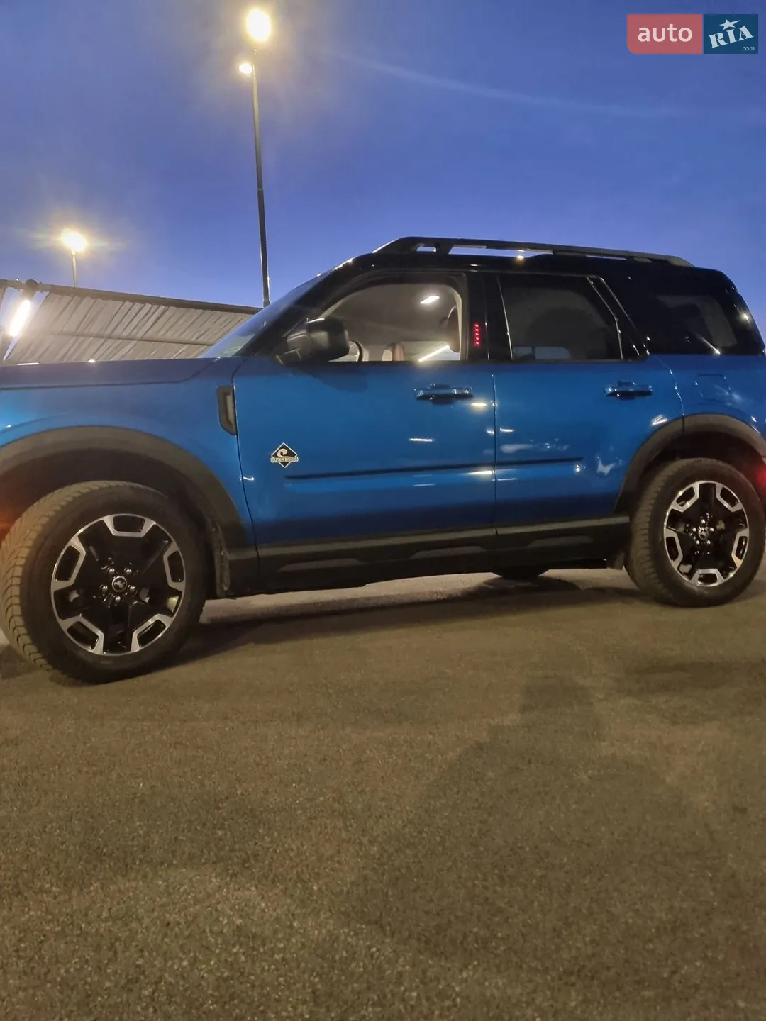 2022 Ford Bronco Sport - мініатюра 8