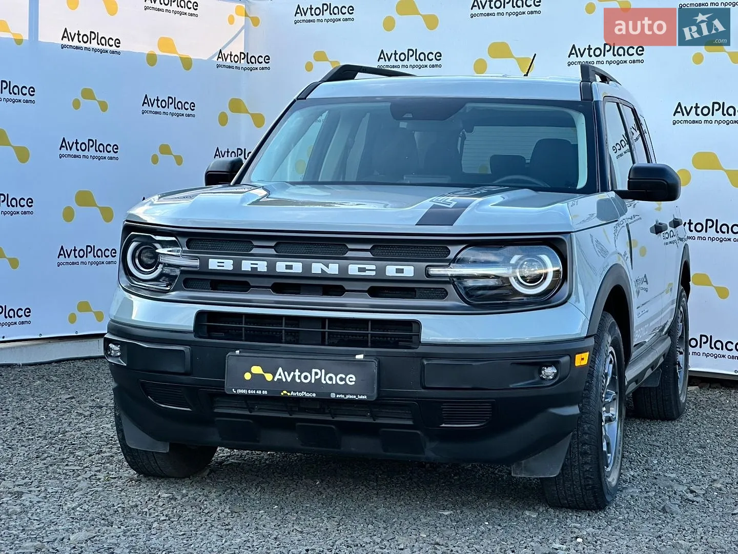 2023 Ford Bronco Sport - мініатюра 4