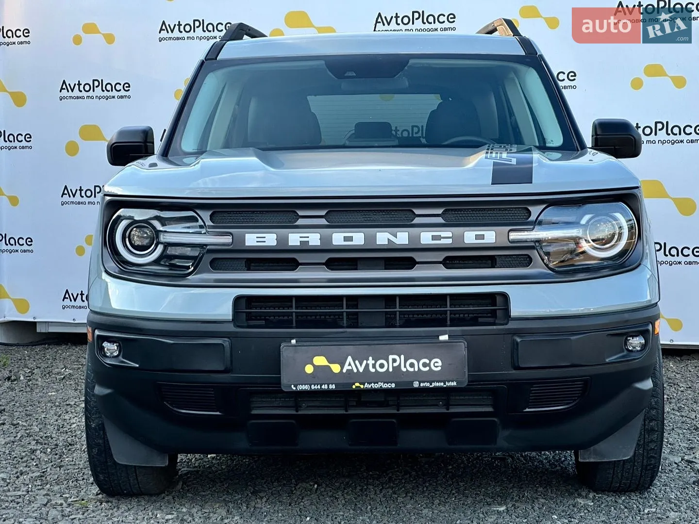 2023 Ford Bronco Sport - мініатюра 7