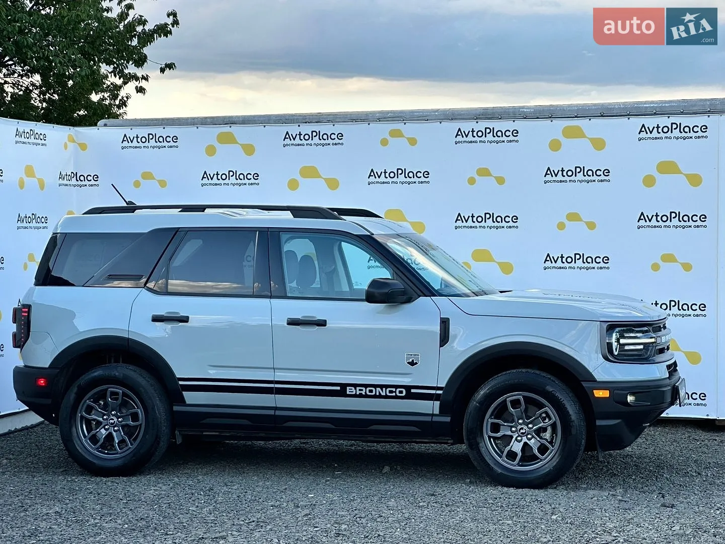 2023 Ford Bronco Sport - мініатюра 16