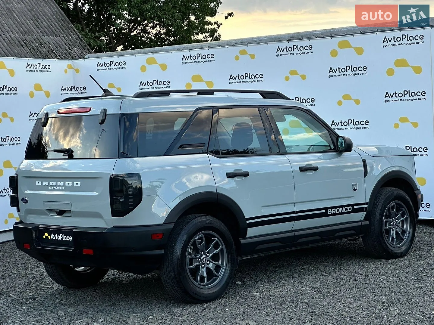 2023 Ford Bronco Sport - мініатюра 30