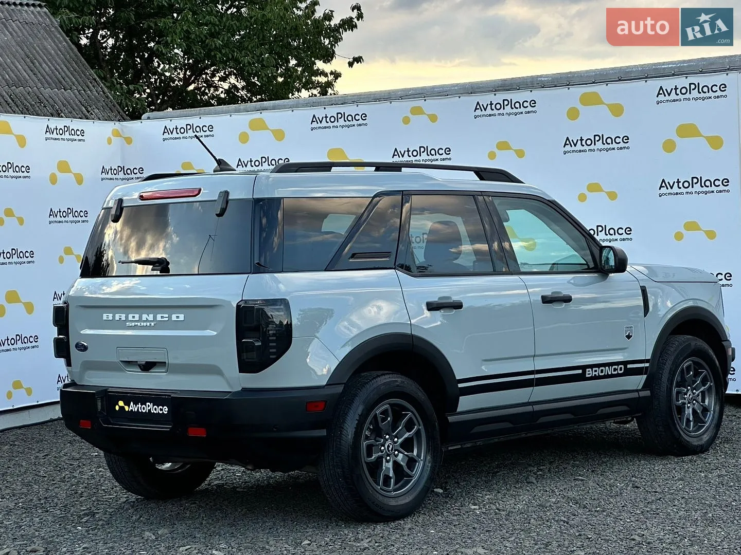 2023 Ford Bronco Sport - мініатюра 31