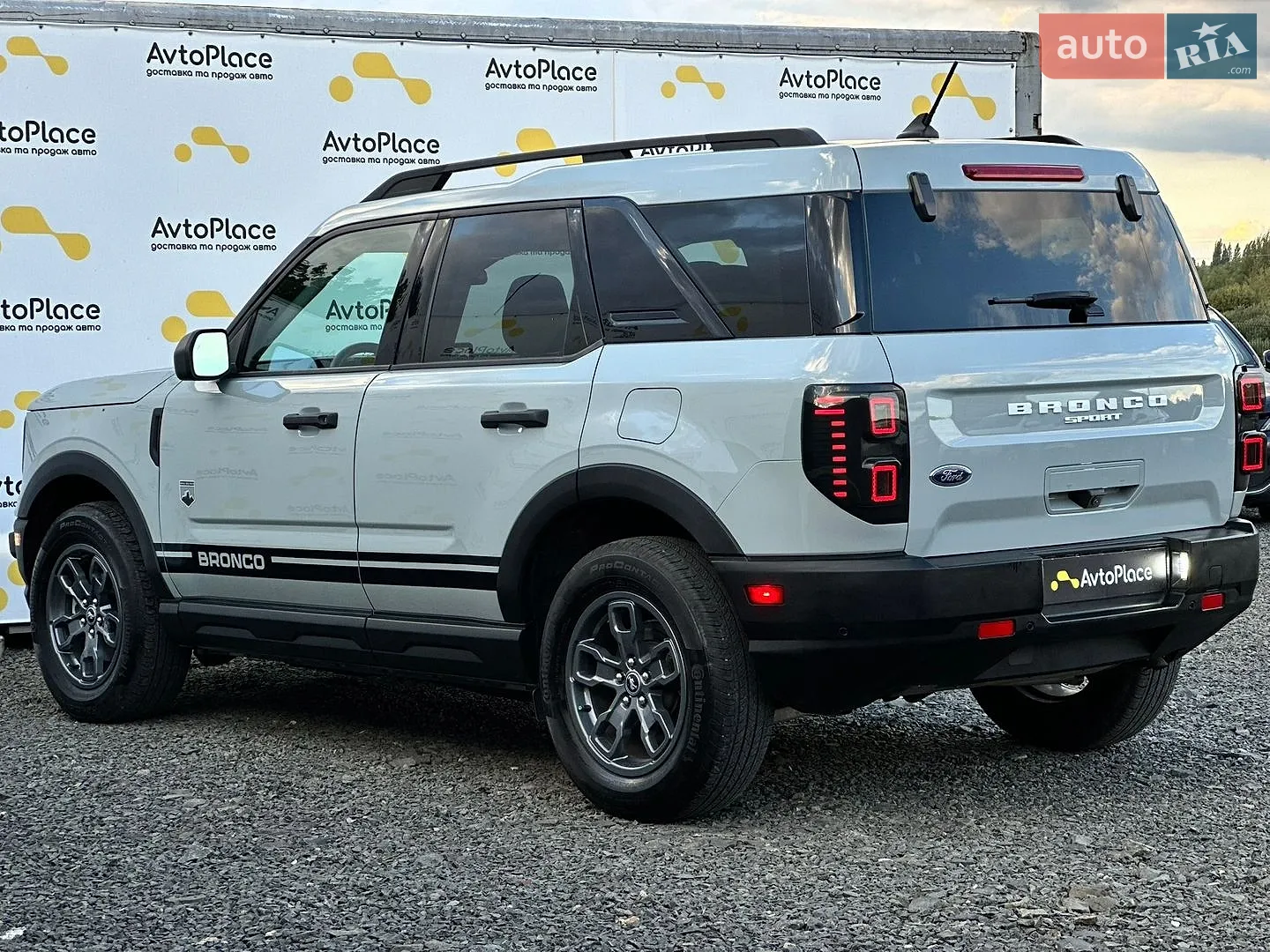 2023 Ford Bronco Sport - мініатюра 47
