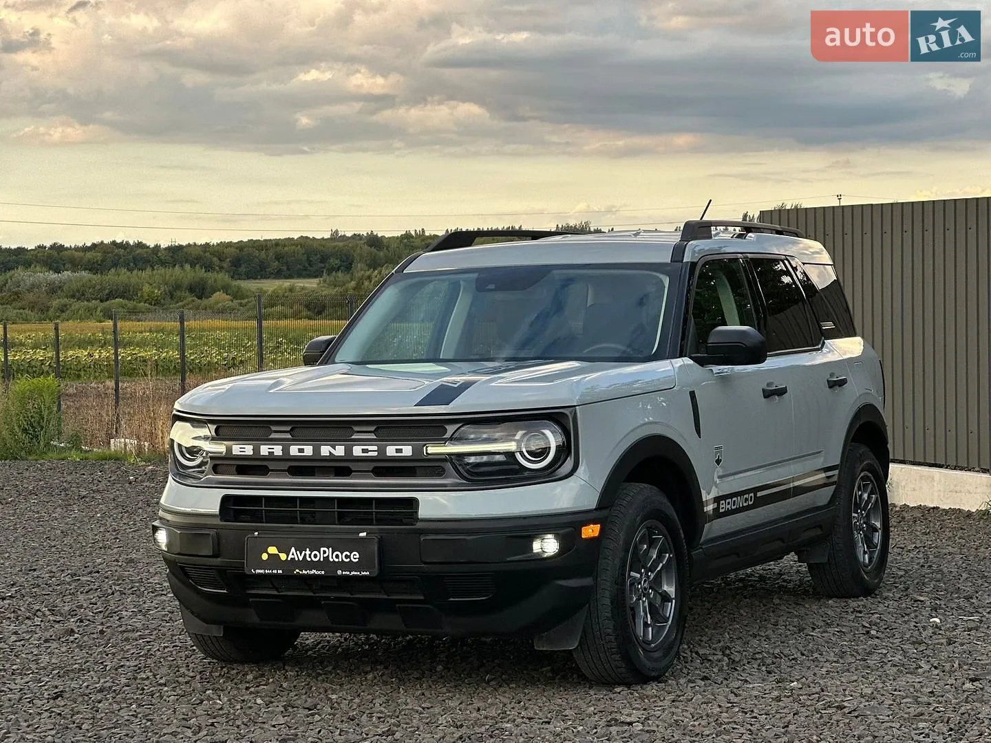 2023 Ford Bronco Sport - мініатюра 90