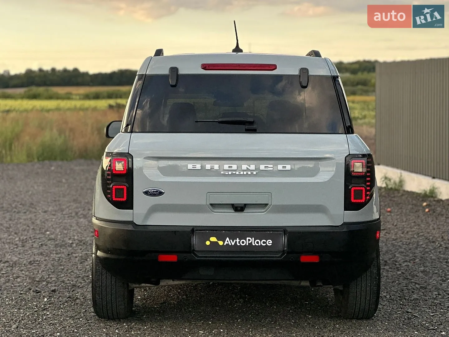 2023 Ford Bronco Sport - мініатюра 95