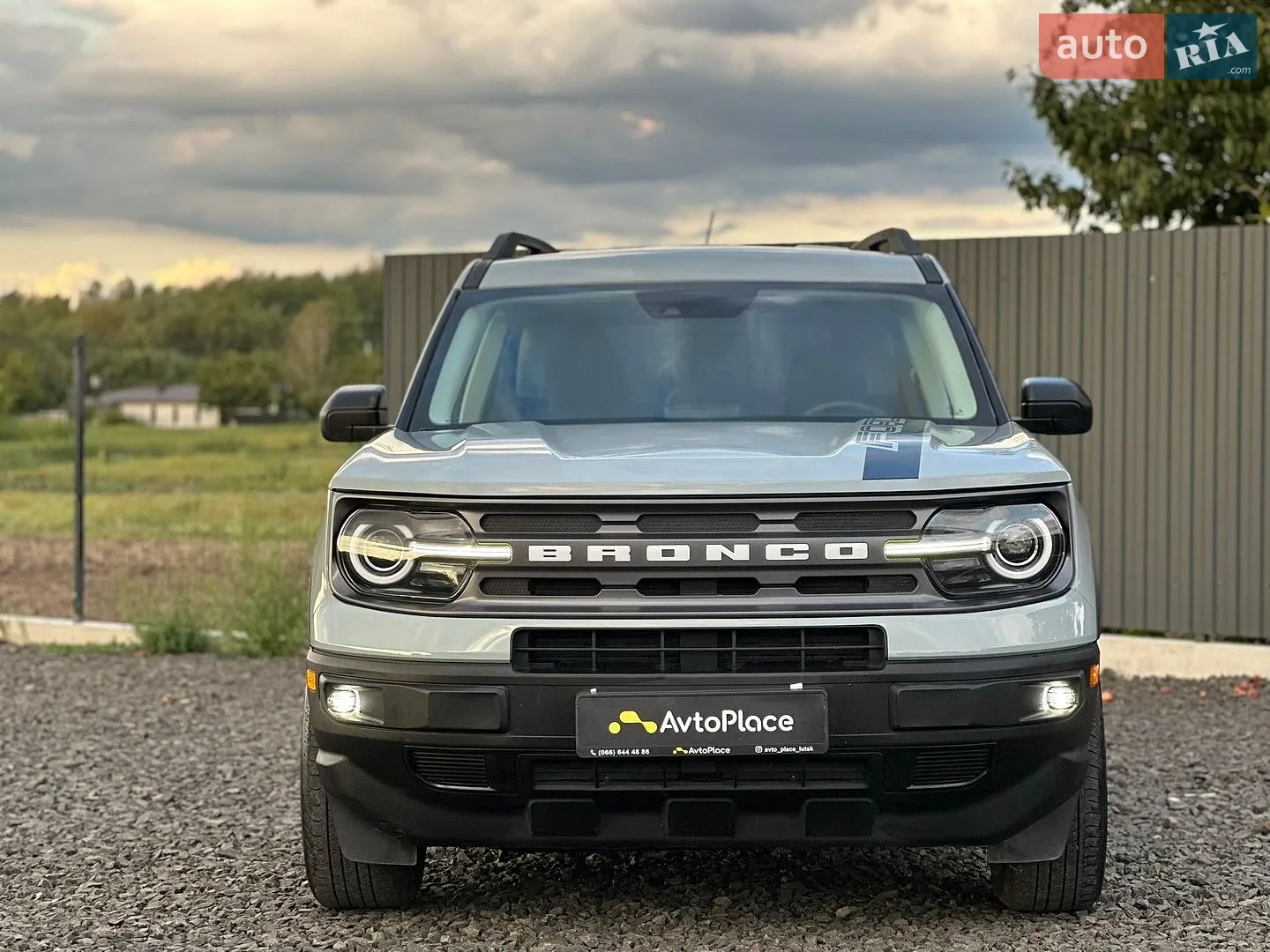 2023 Ford Bronco Sport - мініатюра 101