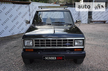 Внедорожник / Кроссовер Ford Bronco 1988 в Одессе