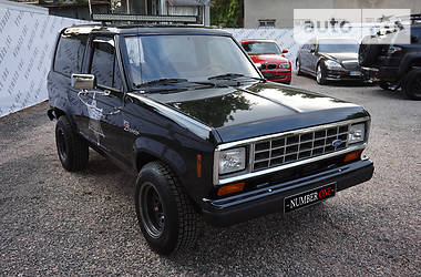 Внедорожник / Кроссовер Ford Bronco 1988 в Одессе