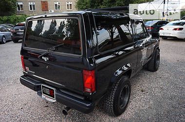 Внедорожник / Кроссовер Ford Bronco 1988 в Одессе