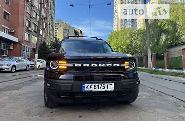 Позашляховик / Кросовер Ford Bronco 2021 в Києві