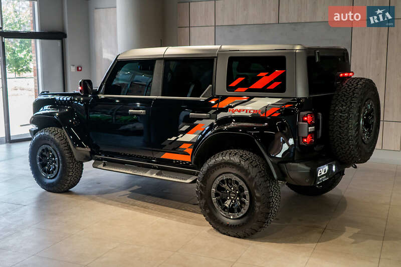Внедорожник / Кроссовер Ford Bronco 2024 в Киеве