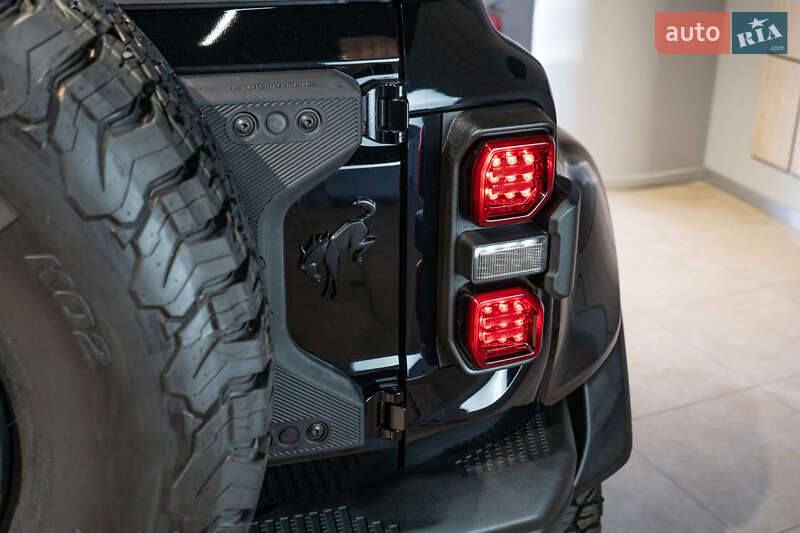Внедорожник / Кроссовер Ford Bronco 2024 в Киеве