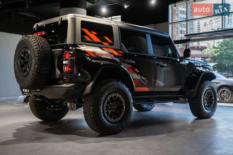 Внедорожник / Кроссовер Ford Bronco 2024 в Киеве