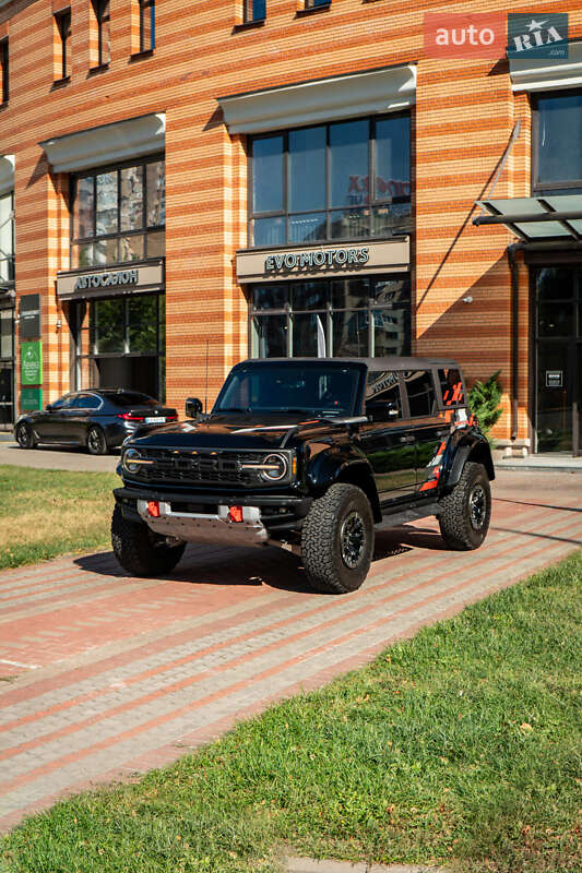 Внедорожник / Кроссовер Ford Bronco 2024 в Киеве