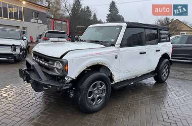 Внедорожник / Кроссовер Ford Bronco 2022 в 